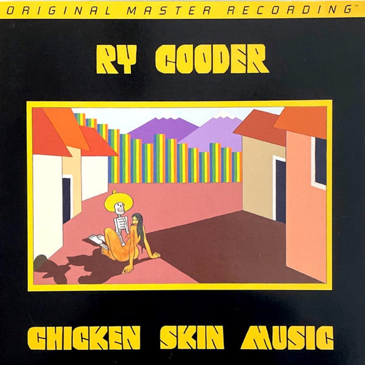 Cooder, Ry - Chicken Skin Music (Vinyl, M)