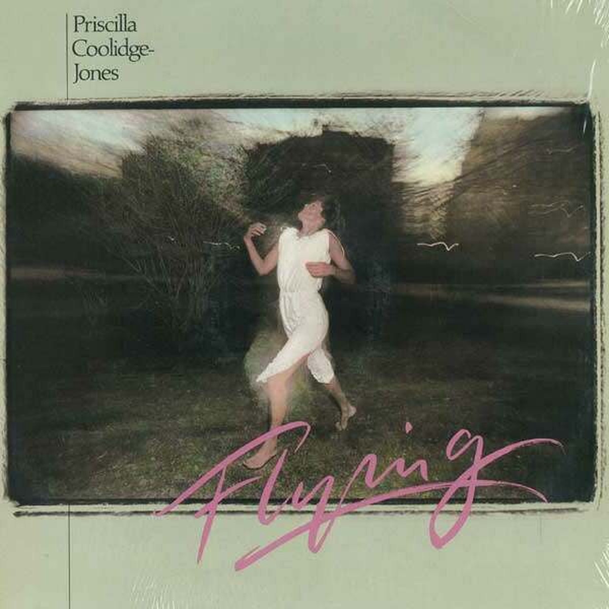 Coolidge-Jones, Priscilla - Flying (Vinyl, VG+)