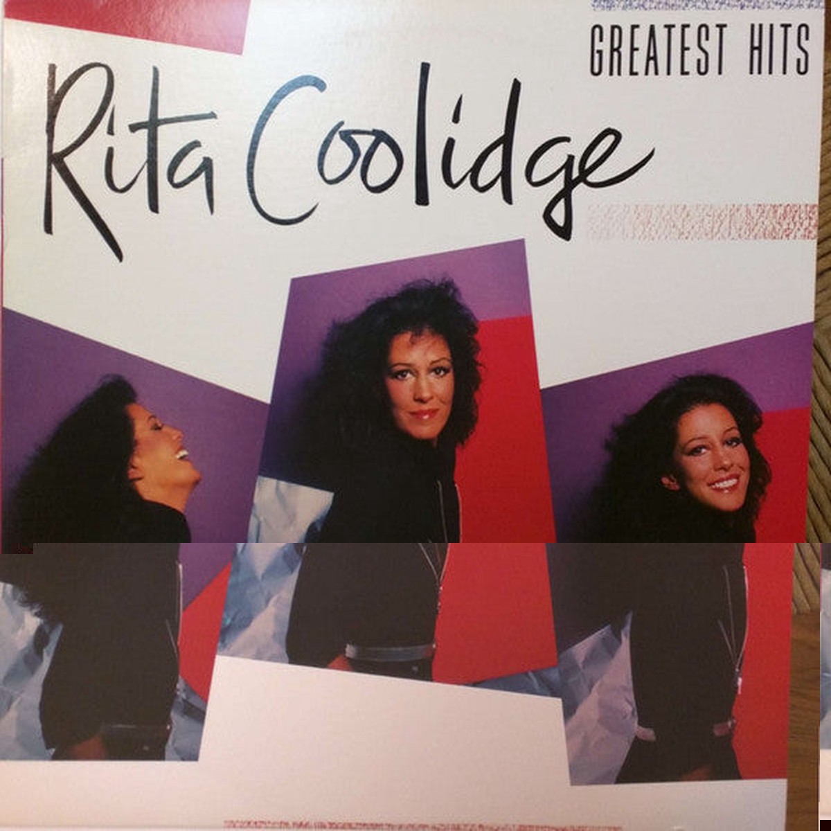 Coolidge, Rita - Greatest Hits (Vinyl, VG+)