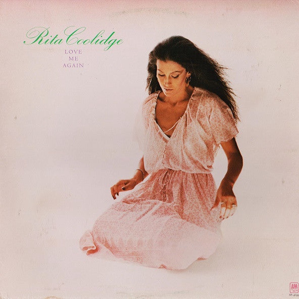 Coolidge, Rita - Love Me Again (VG+)
