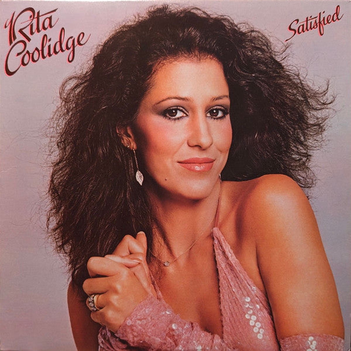 Coolidge, Rita - Satisfied (VG+)