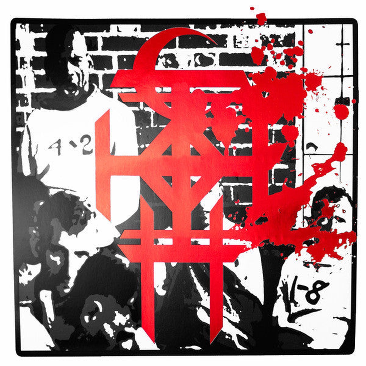 Corrections House - Know How To Carry A Whip (Vinyl, VG+)