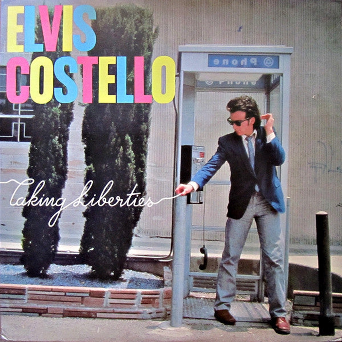 Costello, Elvis - Taking Liberties (Vinyl, NM or M-)