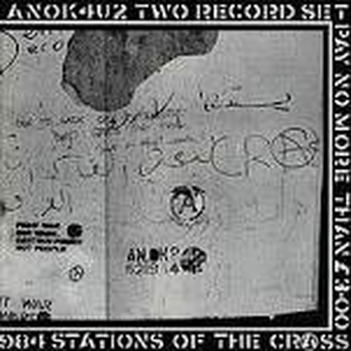 Crass - Stations of the Crass