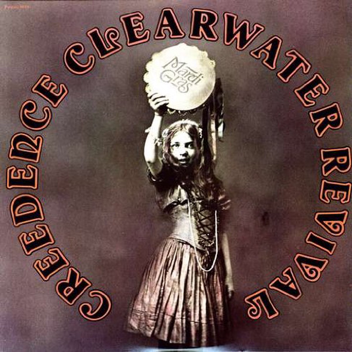 Creedence Clearwater Revival - Mardi Gras