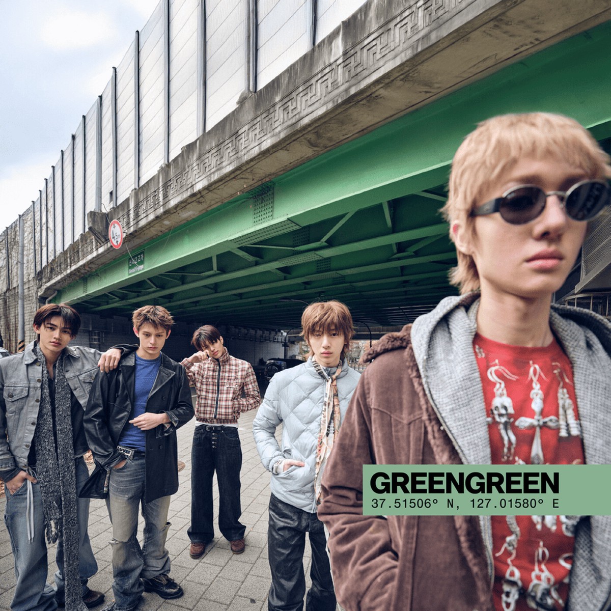 Cortis - Greengreen