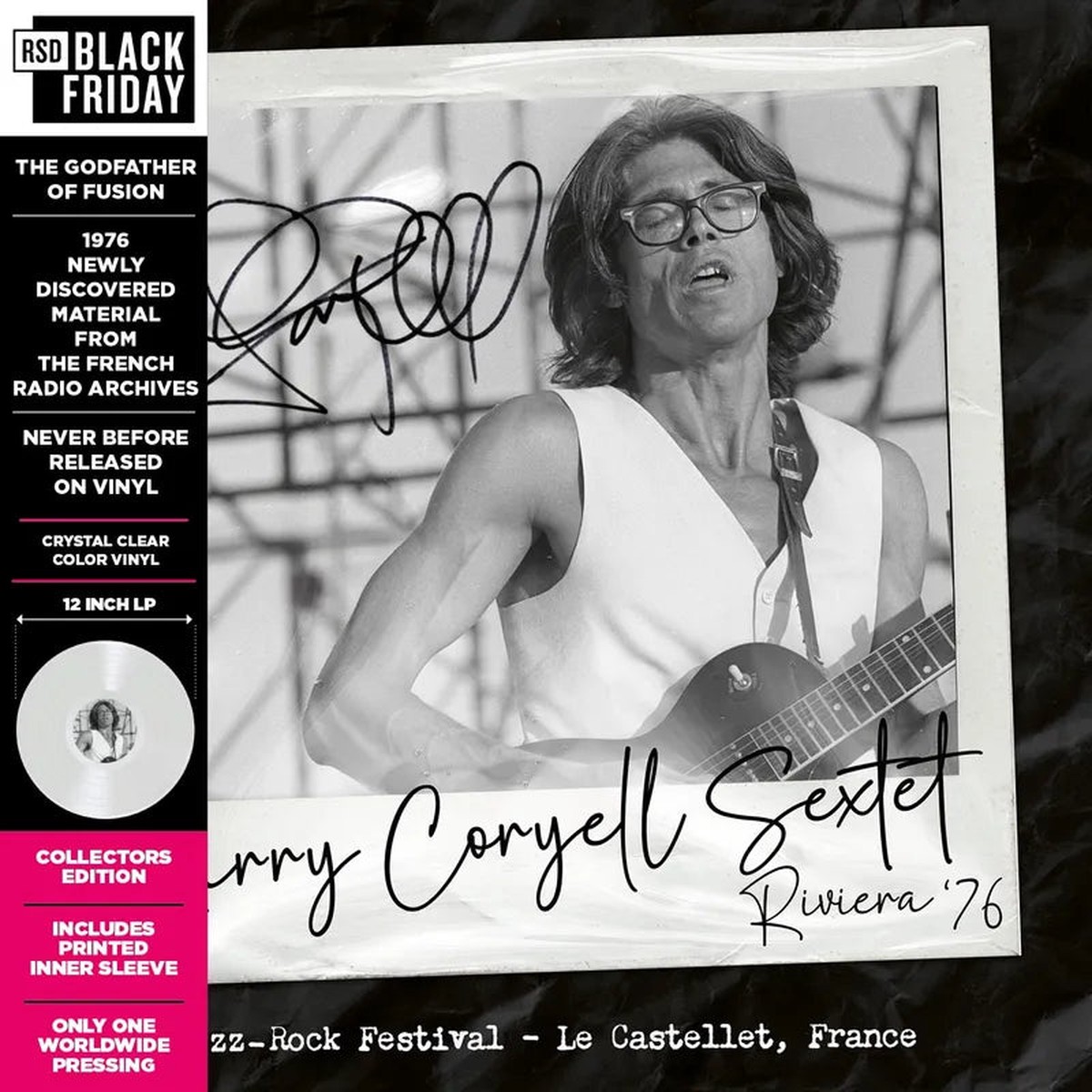 Coryell, Larry & The Eleventh House - Riviera '76