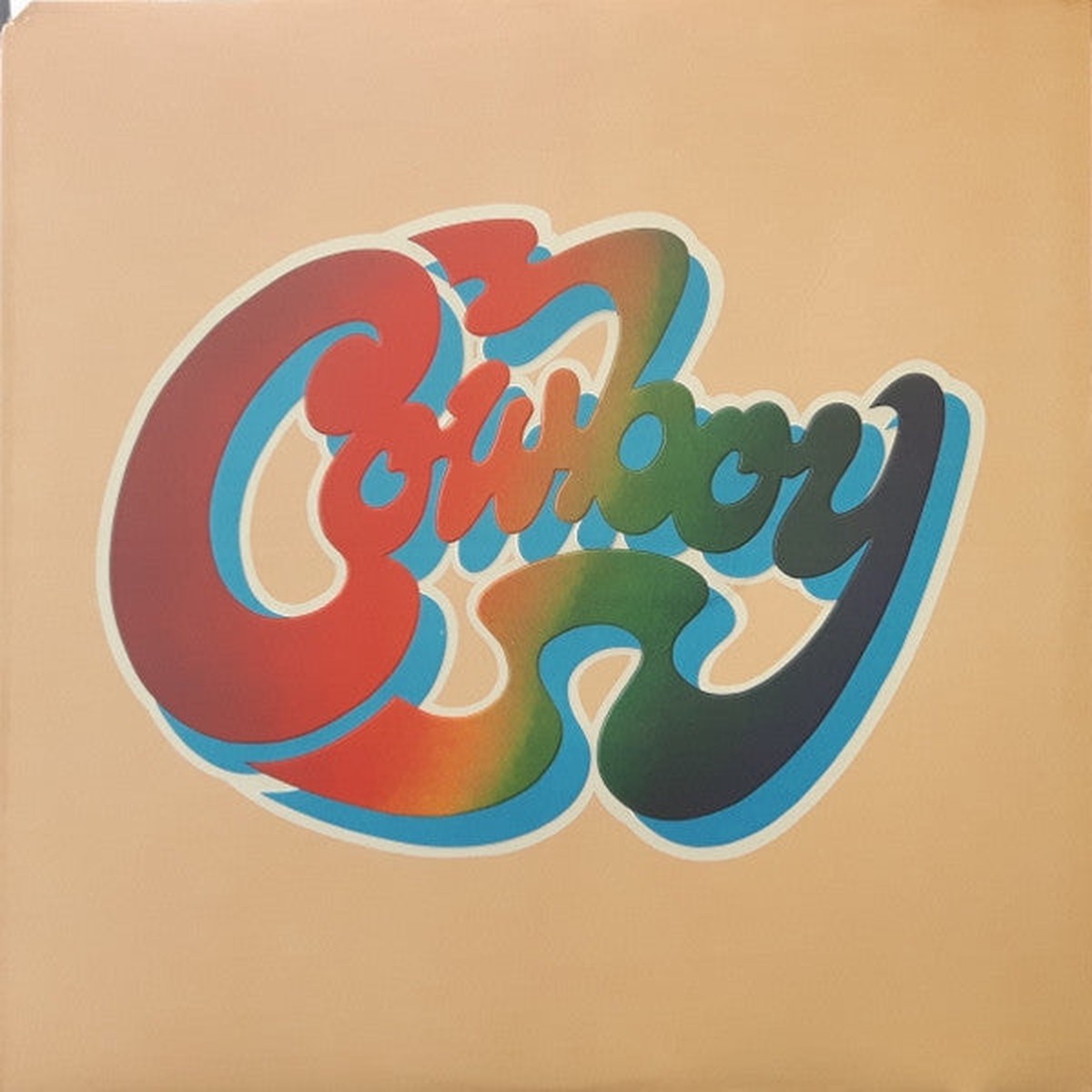 Cowboy - Cowboy (Vinyl, NM or M-)
