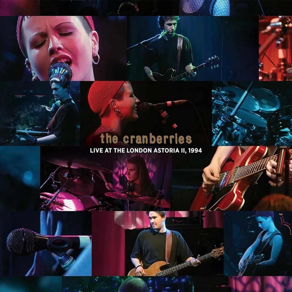 Cranberries - Live At The London Astoria II, 1994