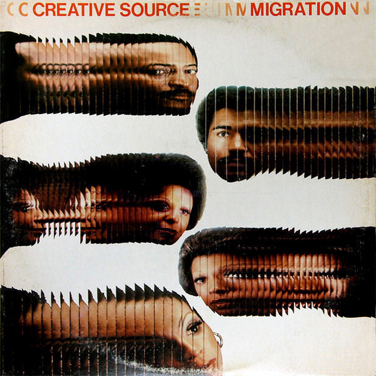 Creative Source - Migration (Vinyl, VG+)