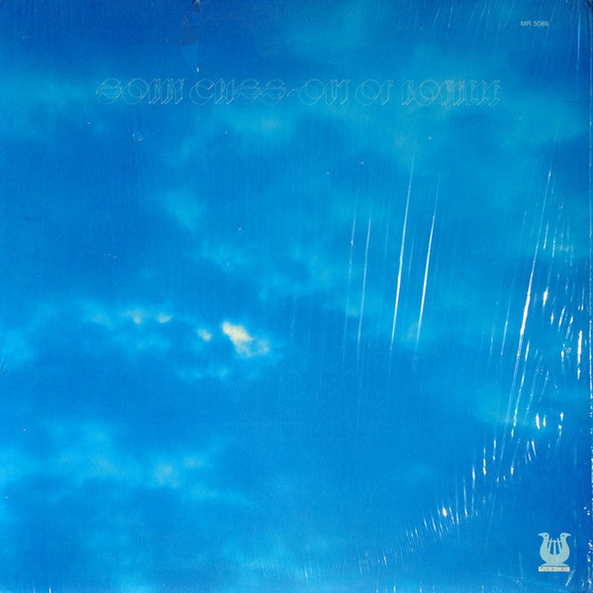 Criss, Sonny - Out Of Nowhere (Vinyl, VG+)
