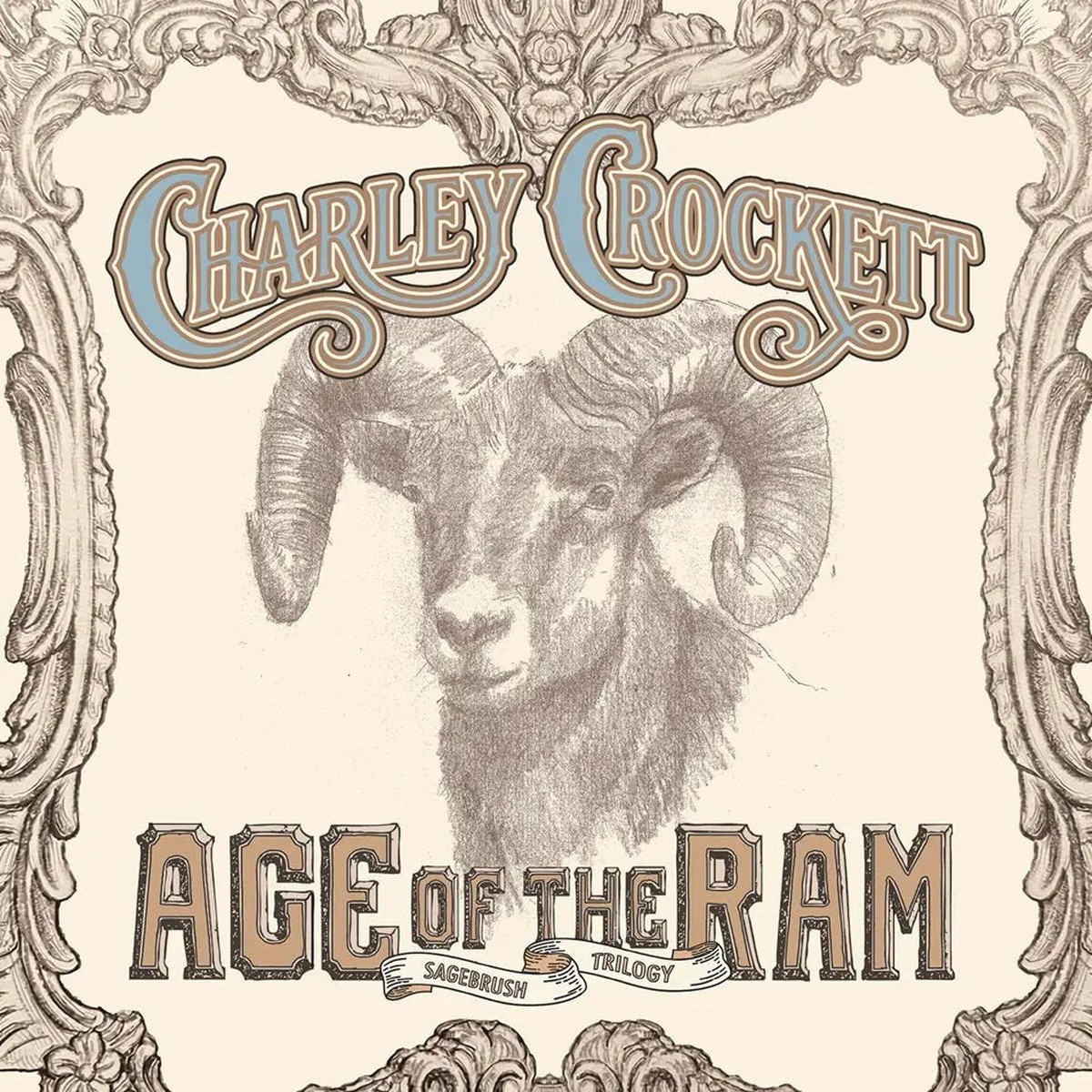 Crockett, Charley - Age of the Ram