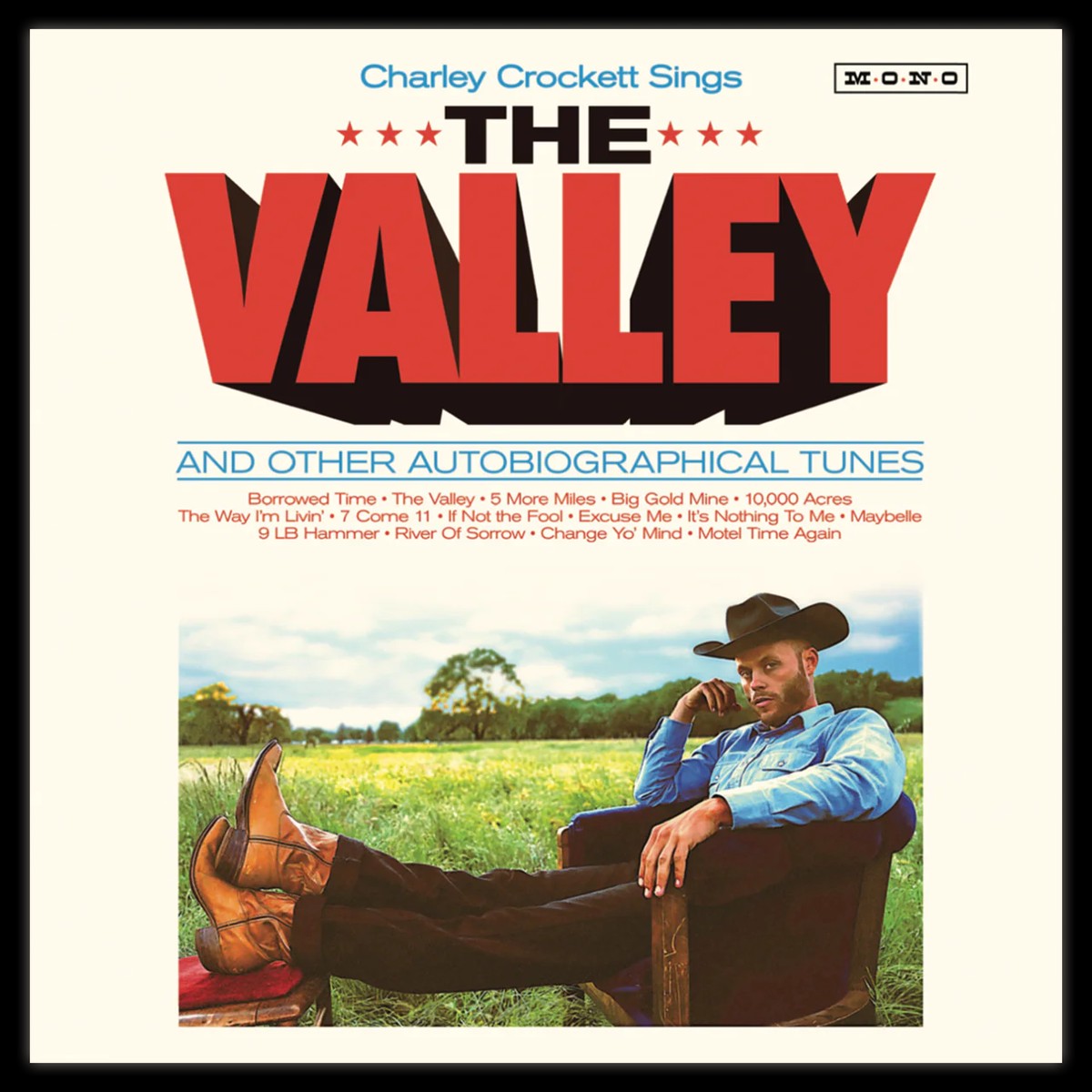 Crockett, Charley - The Valley