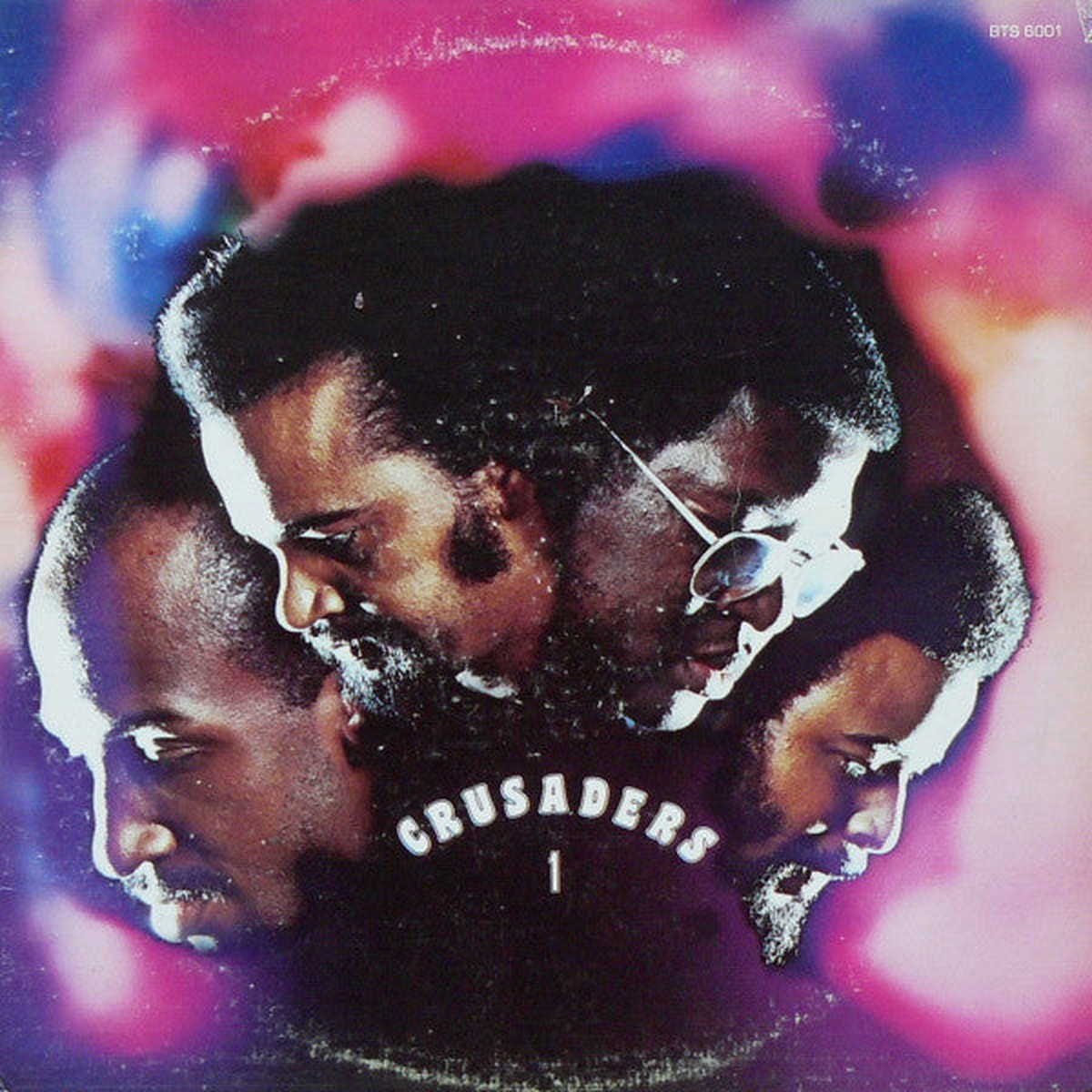 Crusaders - Crusaders 1 (Vinyl, VG)