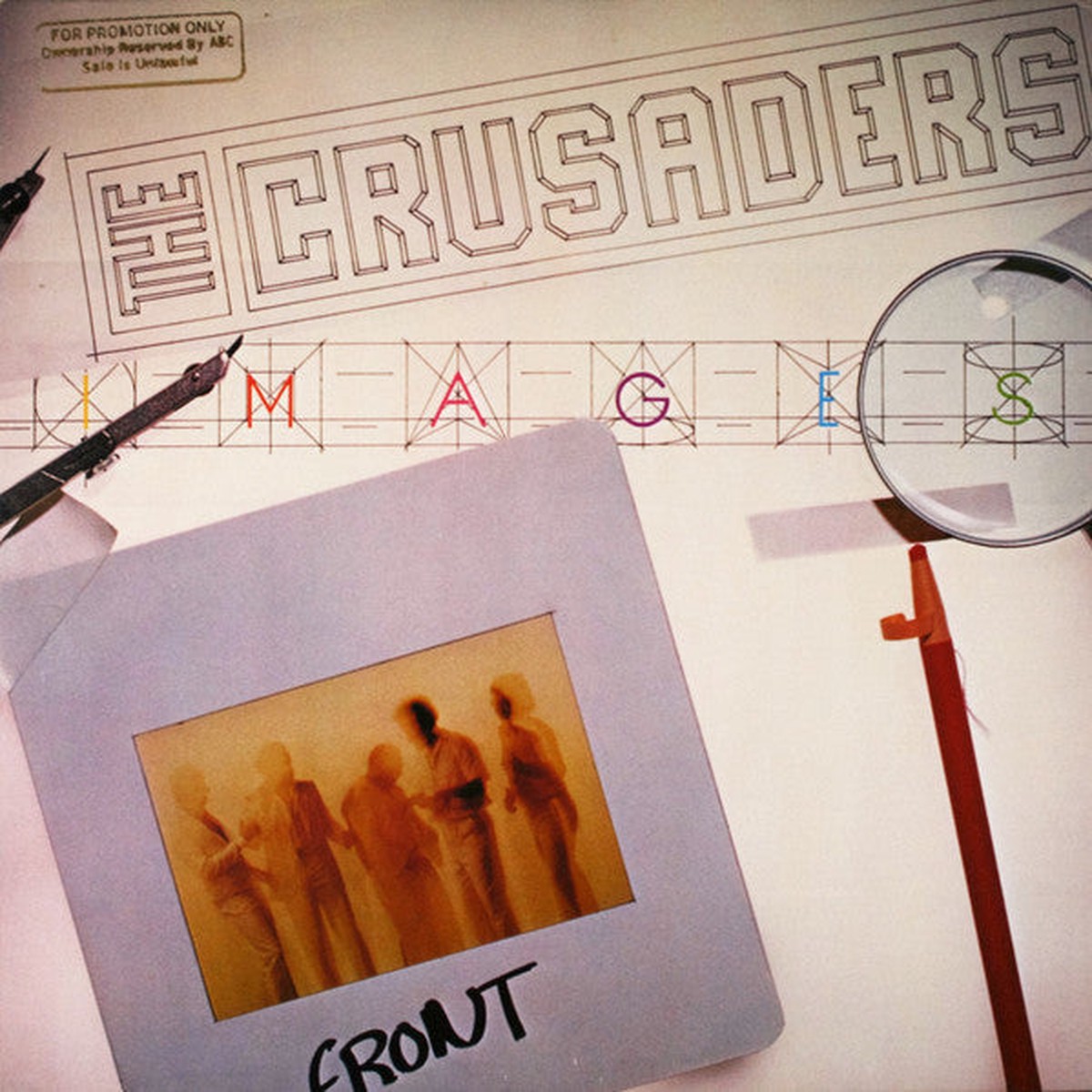 Crusaders - Images (Vinyl, NM or M-)