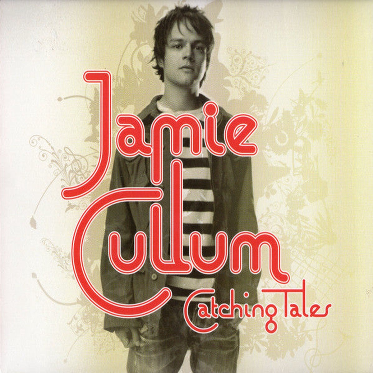 Cullum. Jamie - Catching Tales (CD, VG+)