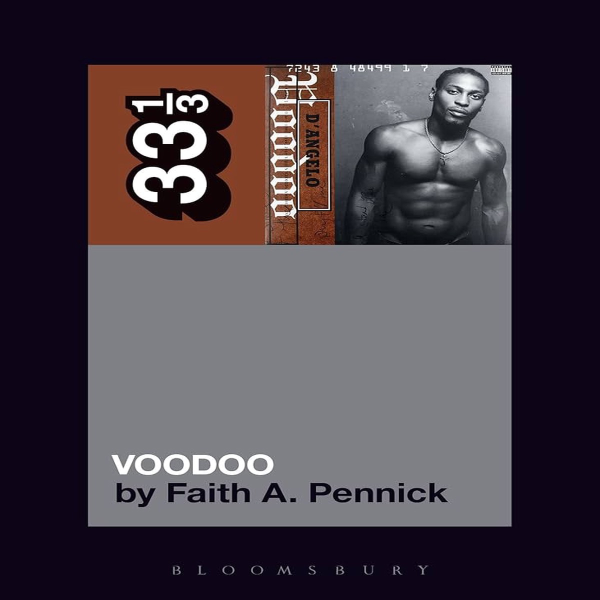 D'angelo's Voodoo (33 1/3)