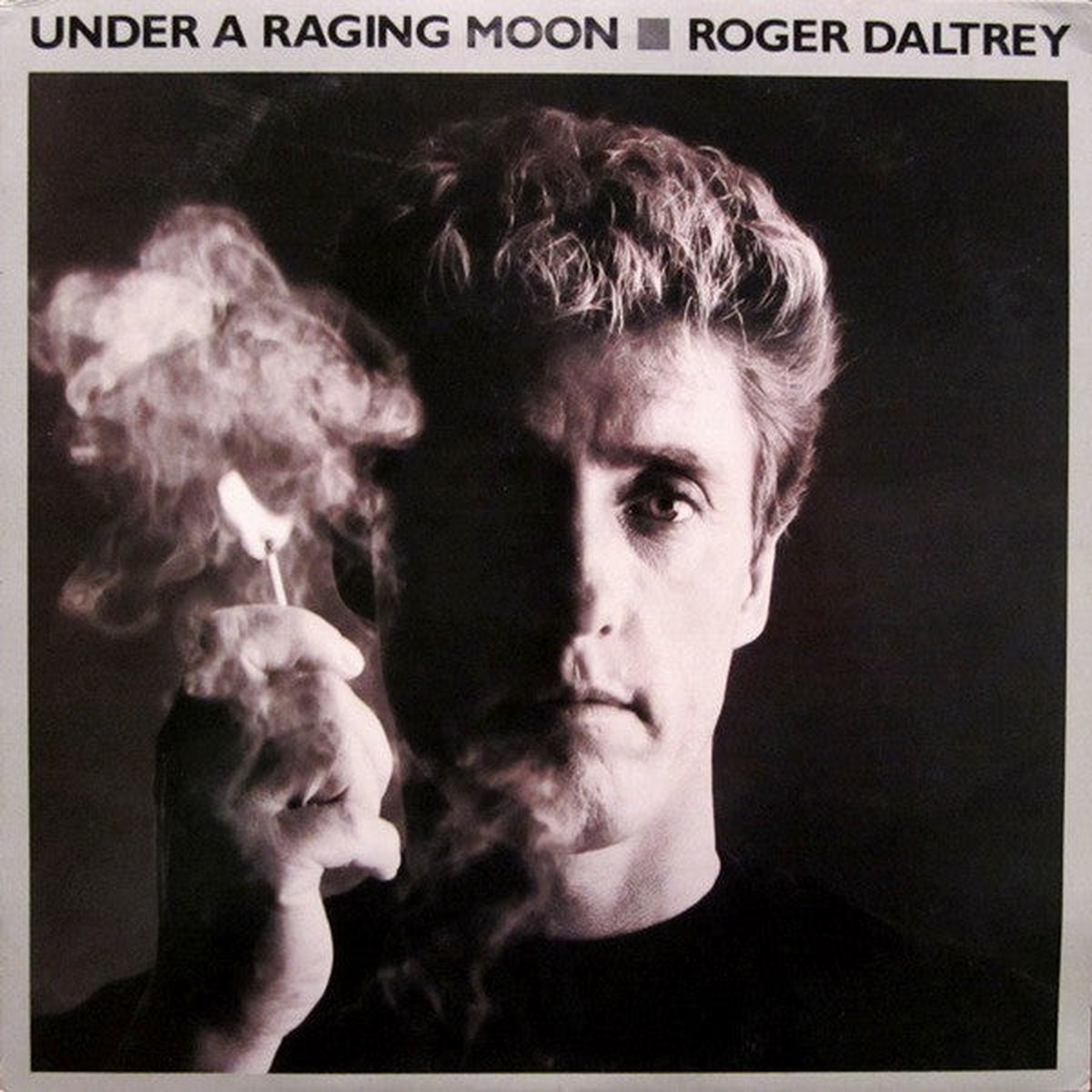 Daltrey, Roger - Under A Raging Moon (VG+)