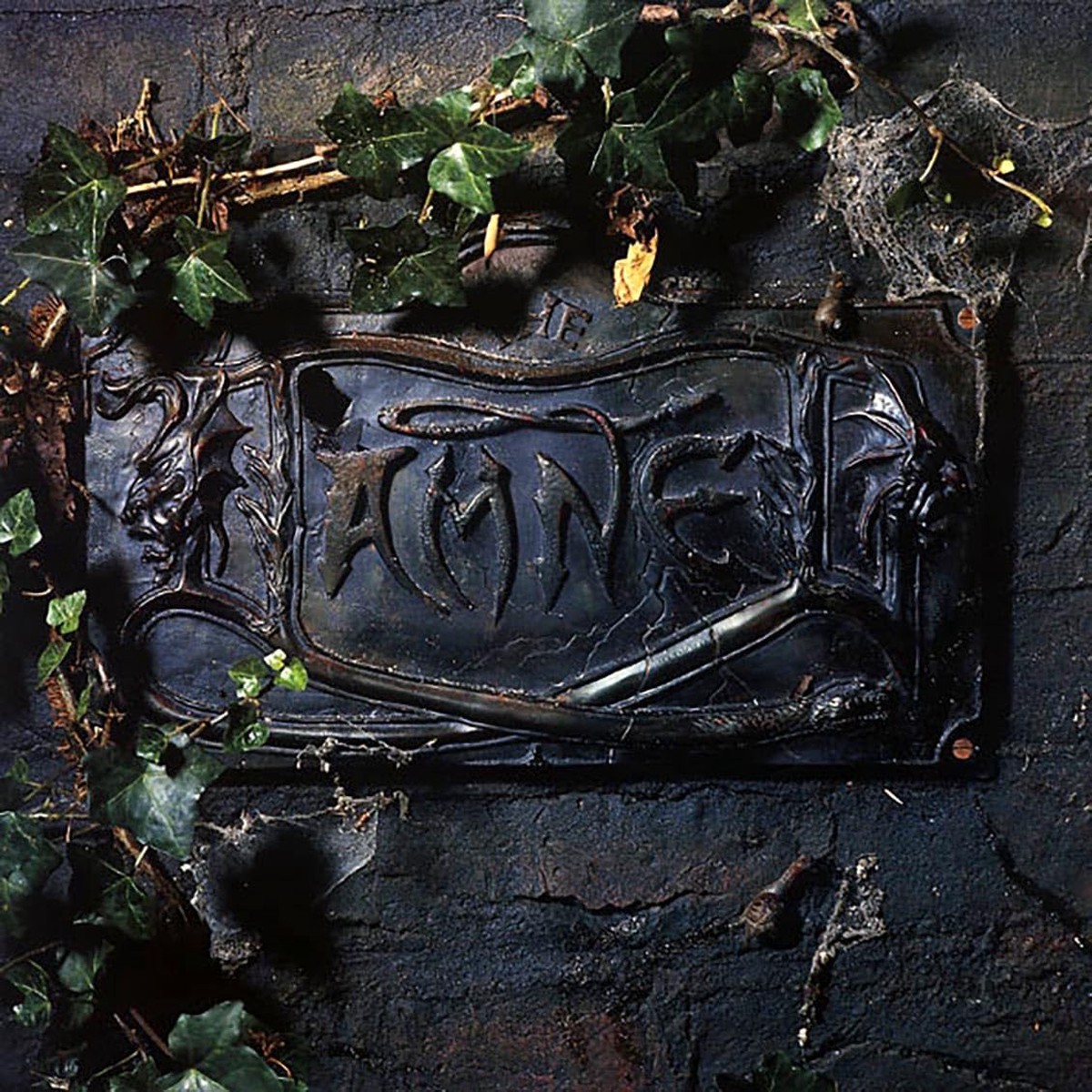 Damned - The Black Album