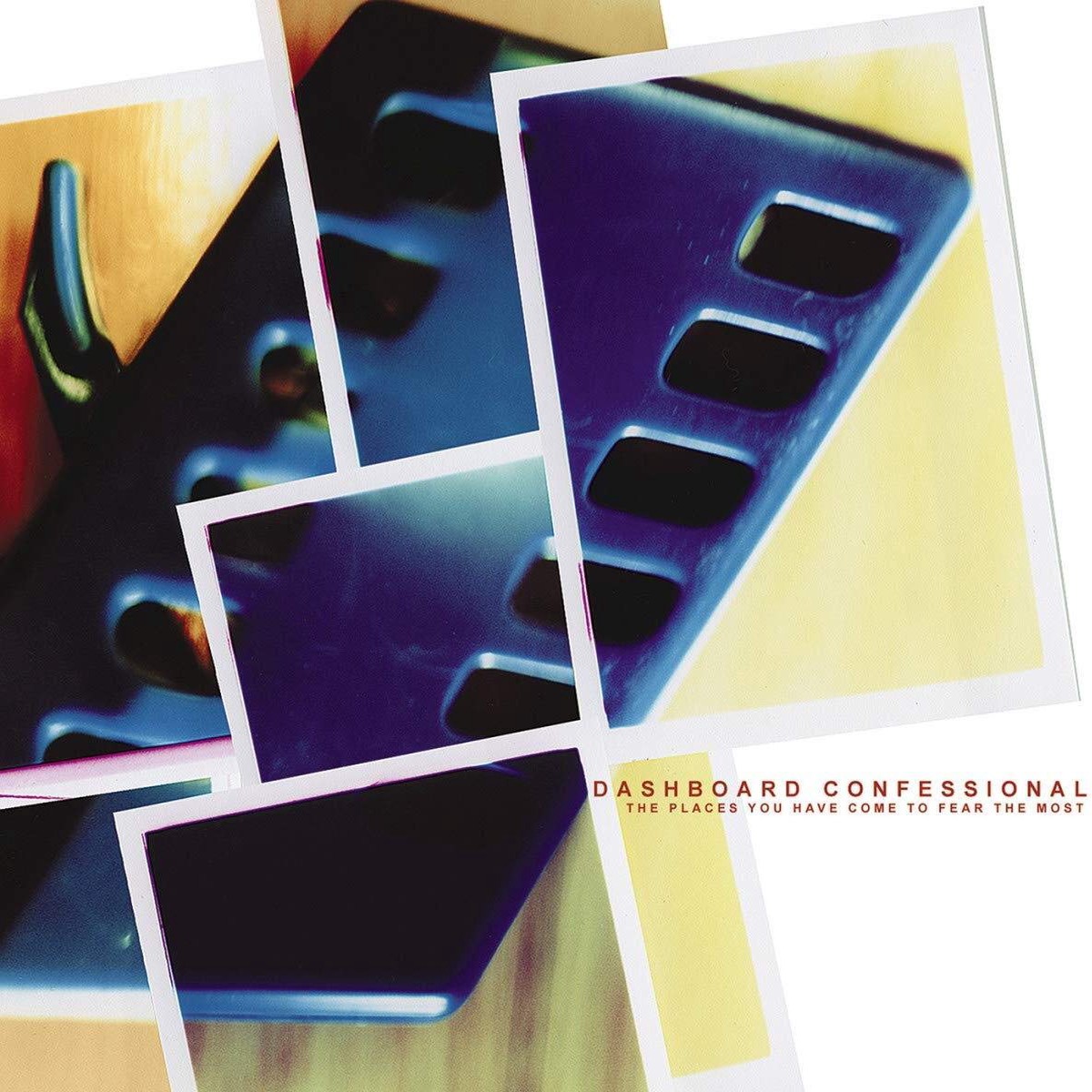 Dashboard Confessional - The Places You Have Come to Fear the Most