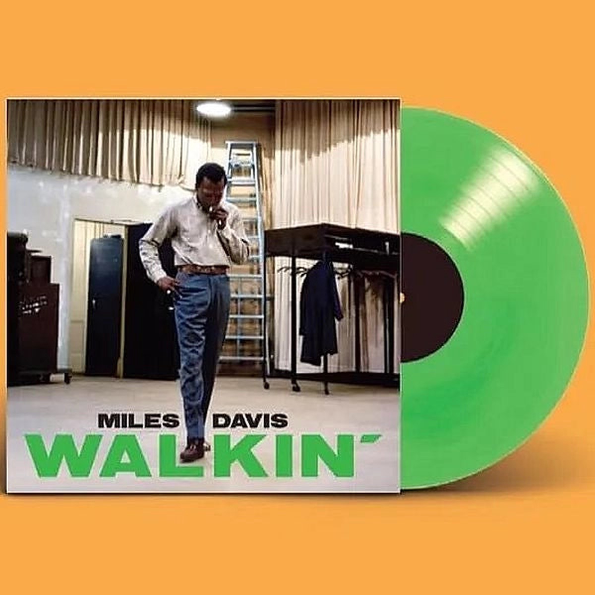 Davis, Miles - Walkin