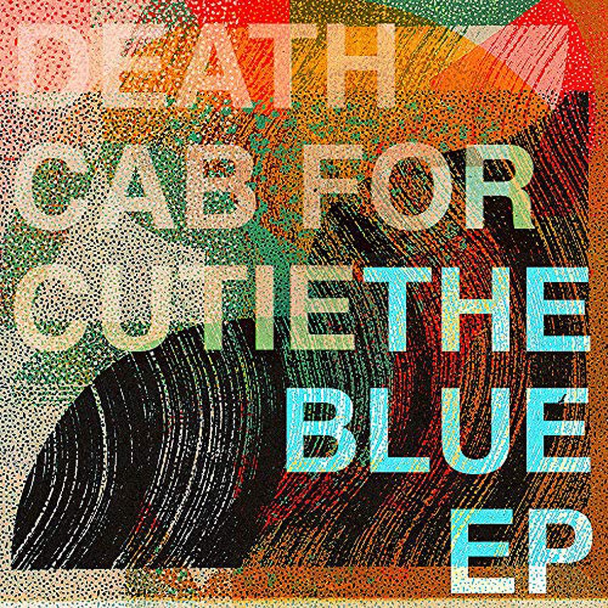 Death Cab For Cutie - Blue EP