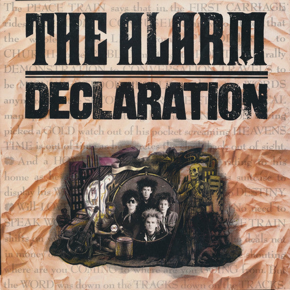 Alarm - Declaration (VG)