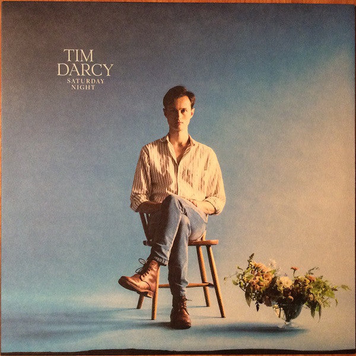 Darcy, Tim - Saturday Night (M)