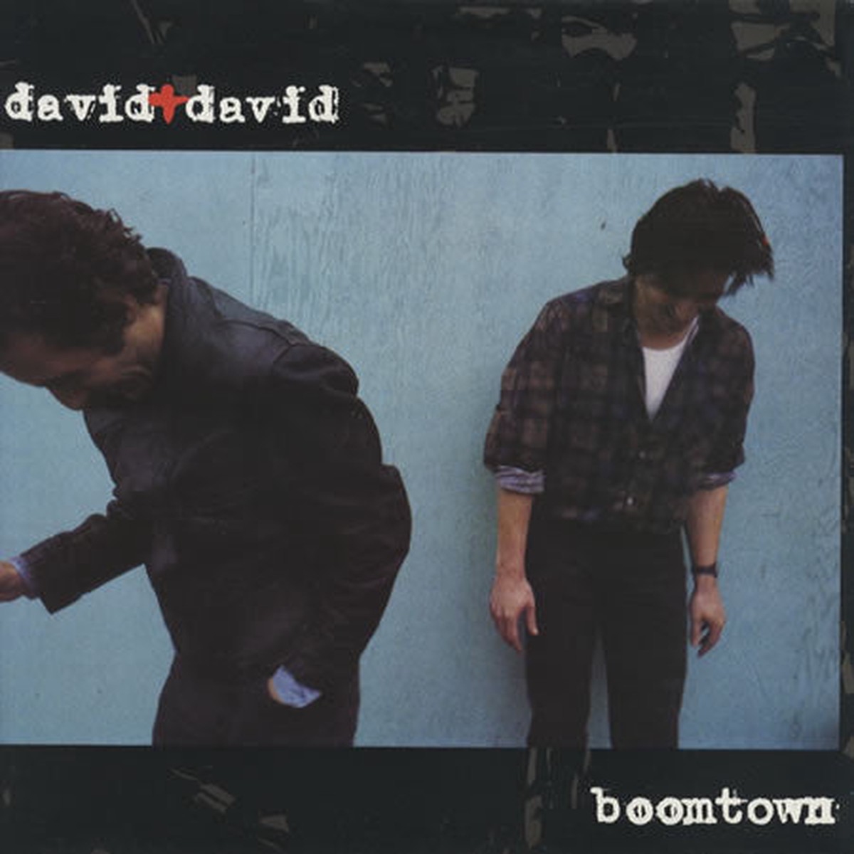 David + David - Boomtown (Vinyl, VG+)