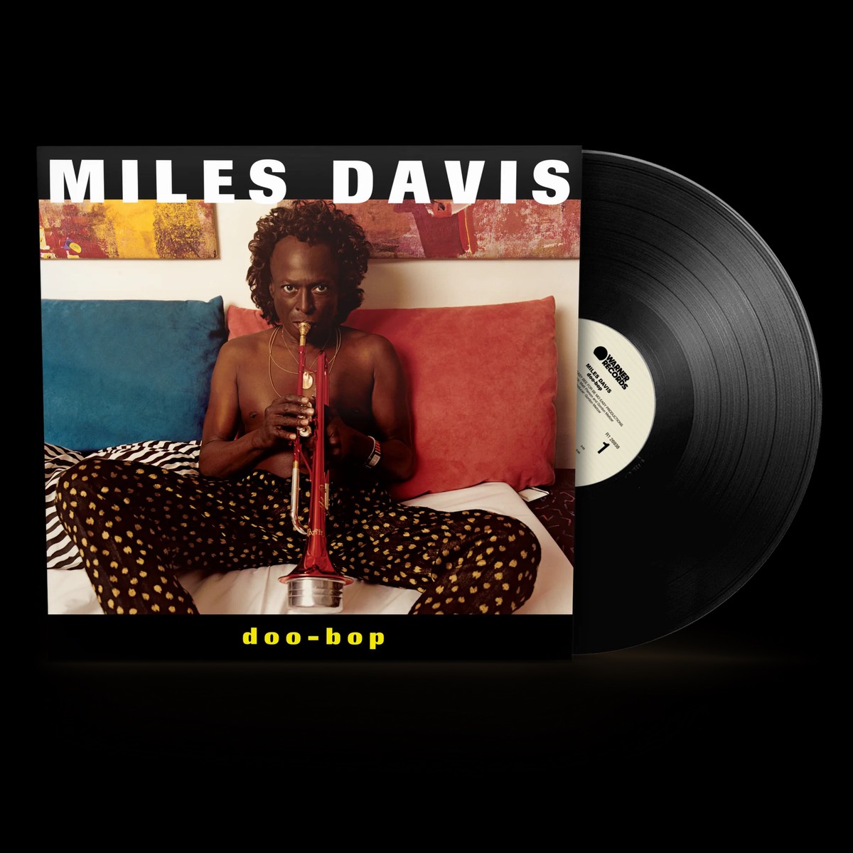Davis, Miles - Doo-Bop