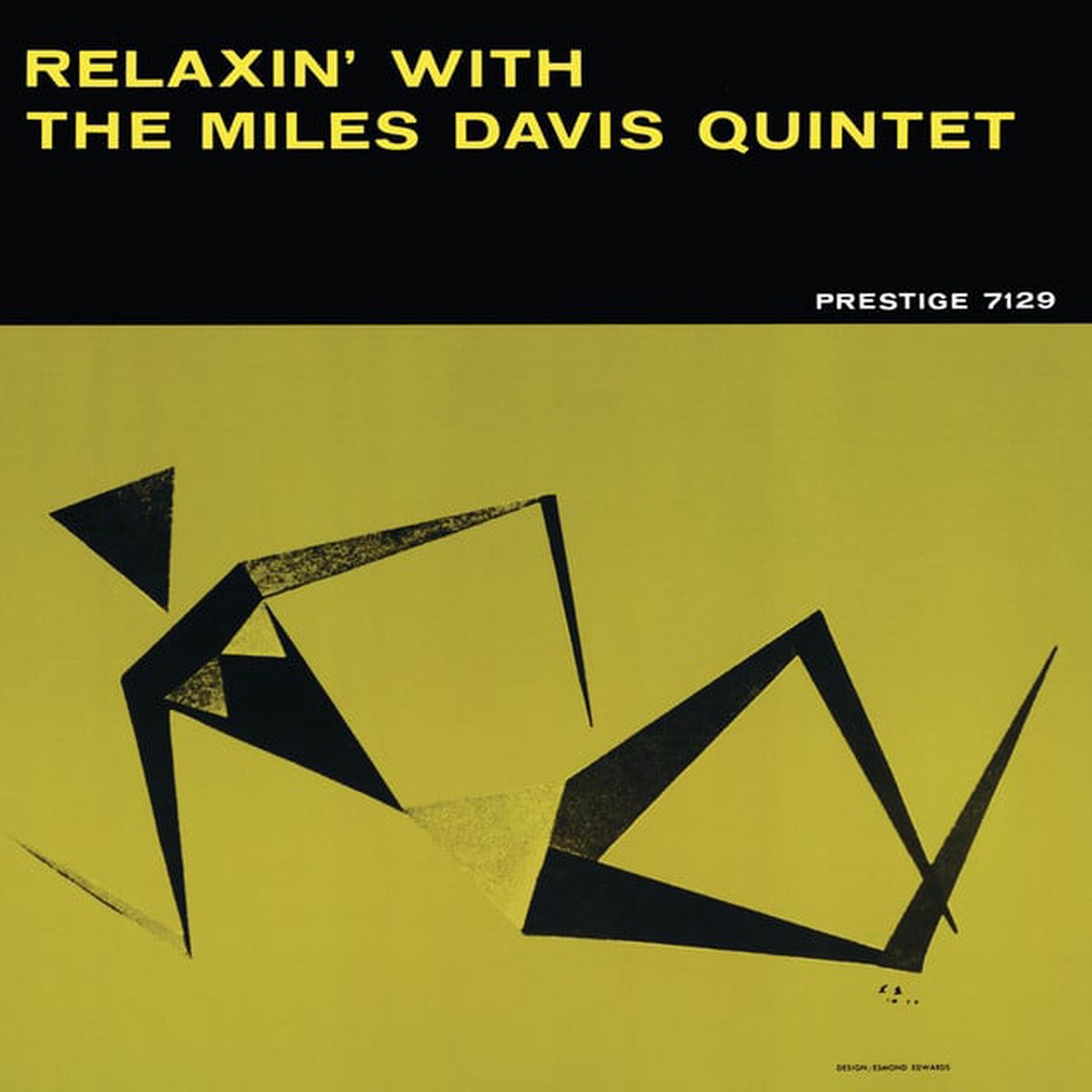 Davis, Miles - Relaxin with the Miles Davis Quintet
