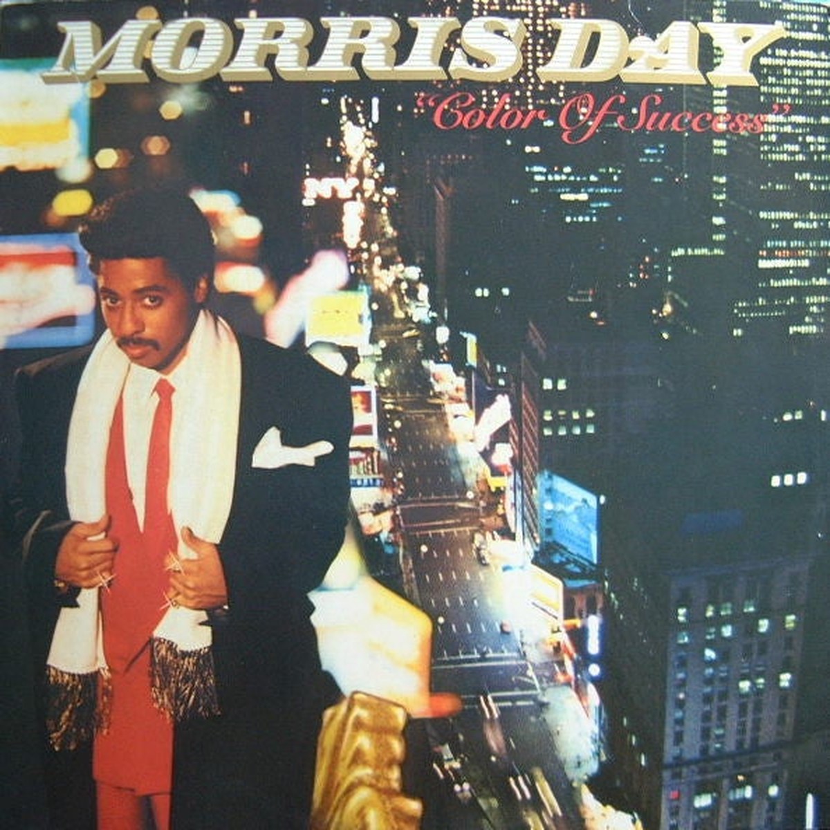Day, Morris - Color Of Success (Vinyl, NM or M-)