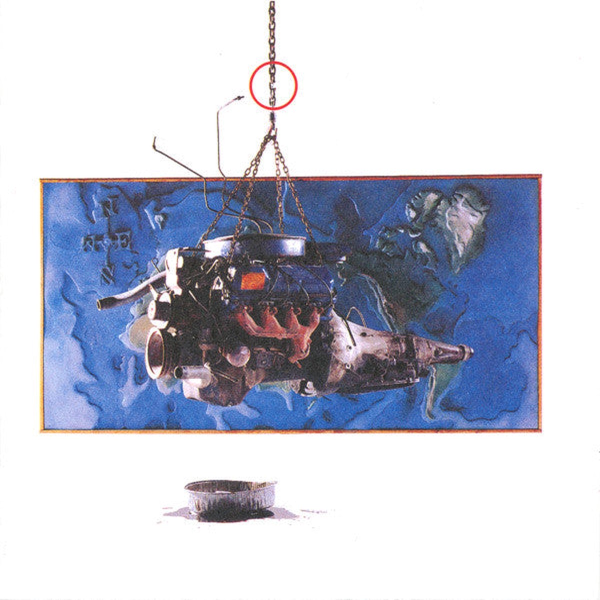 Deconstruction - Deconstruction (CD, VG+)