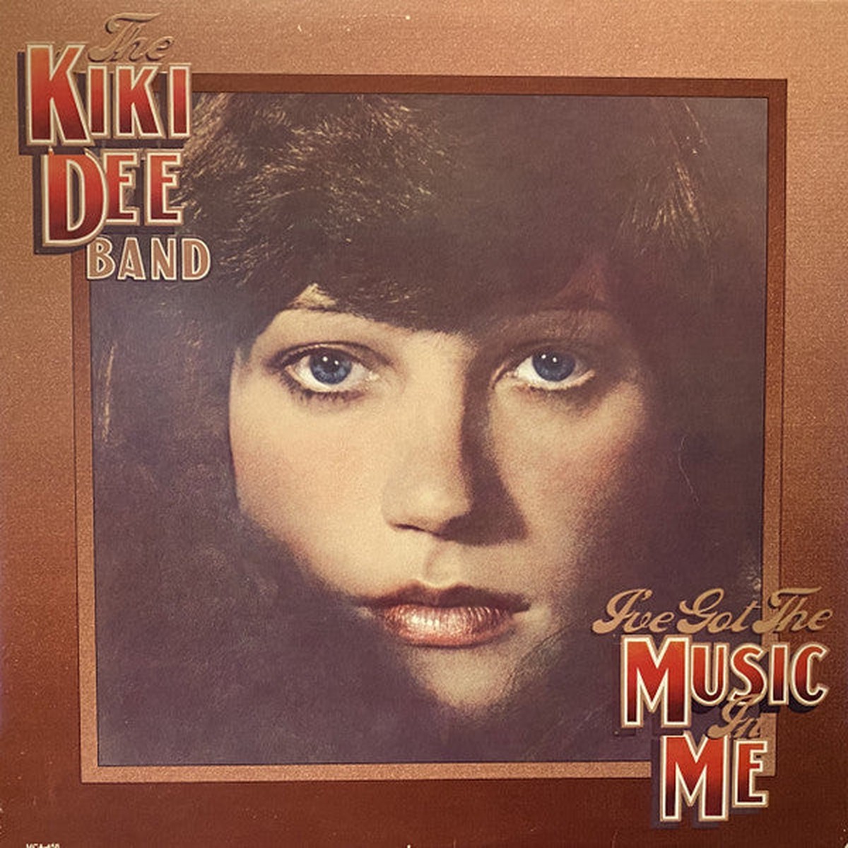 Dee, Kiki Band - I've Got The Music In Me (VG+)