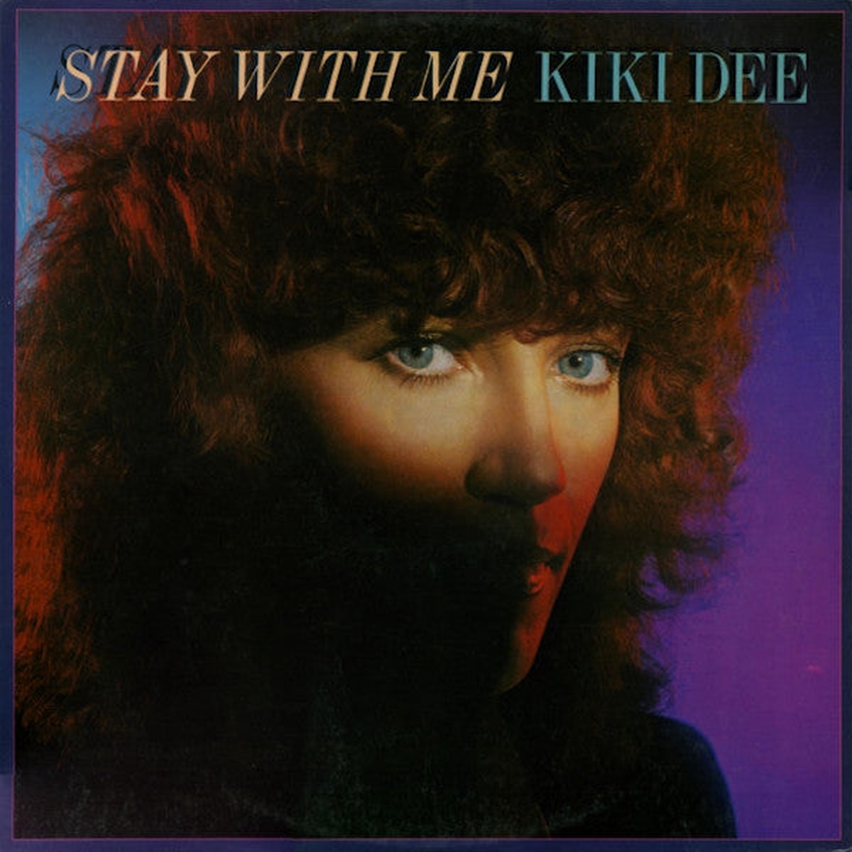 Dee, Kiki - Stay With Me (Vinyl, VG+)