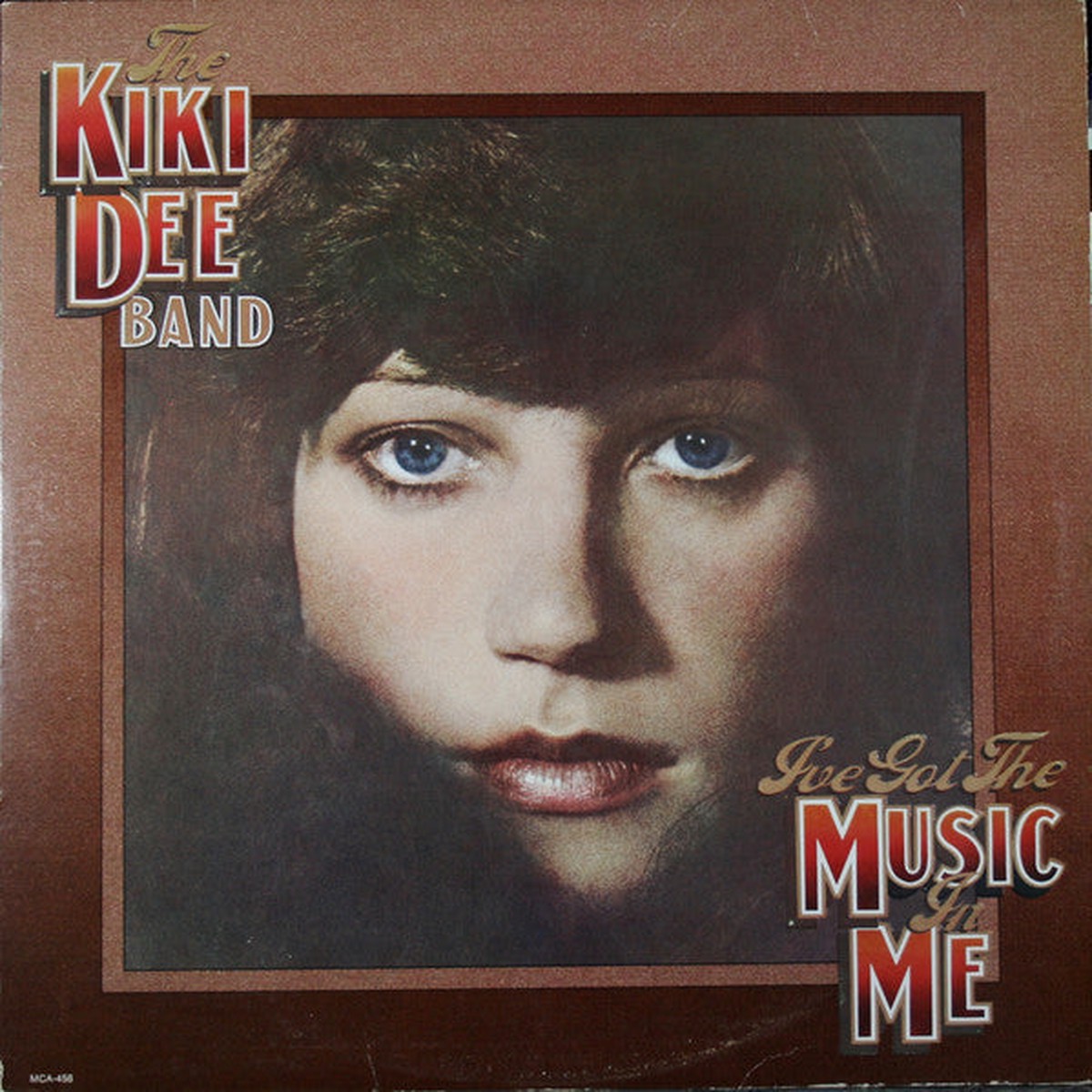 Dee, Kiki Band - I've Got The Music In Me (VG)