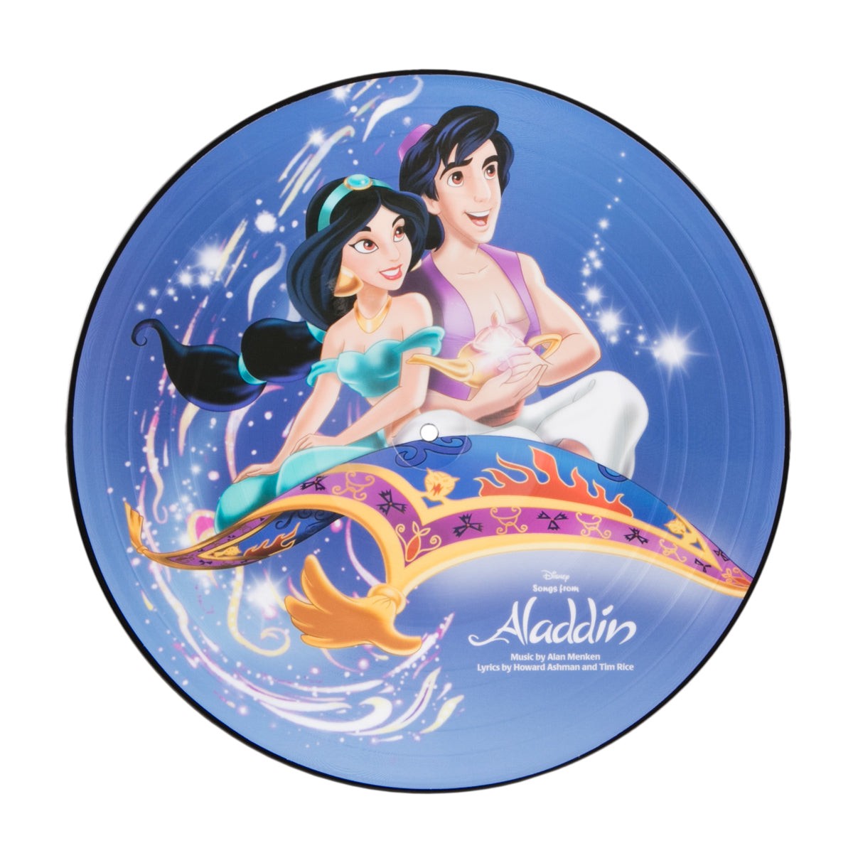 Aladdin Soundtrack