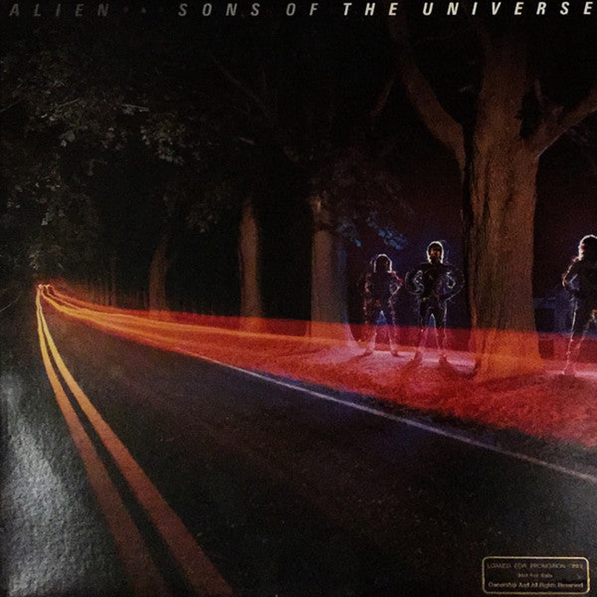 Alien - Sons Of The Universe (M)