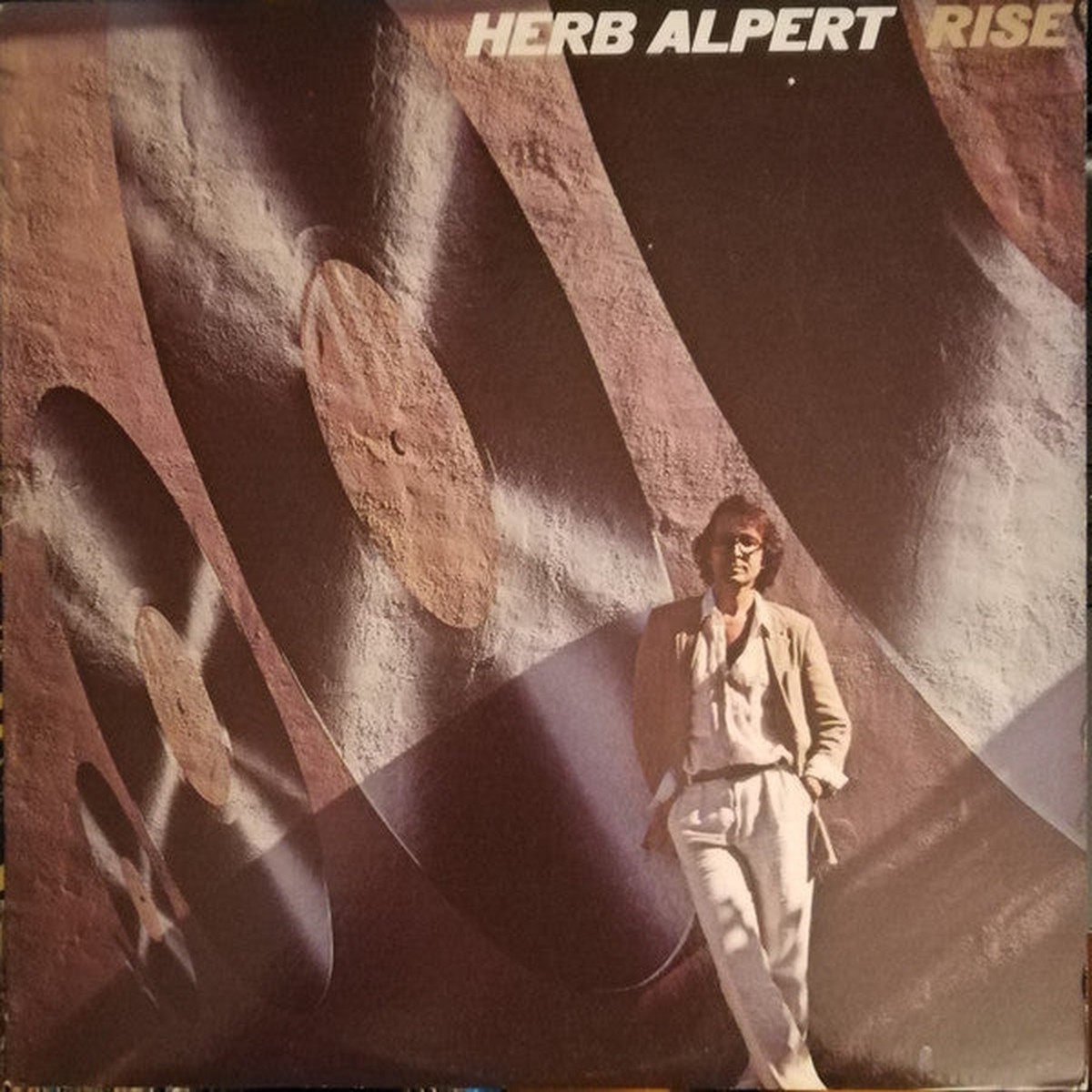Alpert, Herb - Rise (Vinyl, VG+)