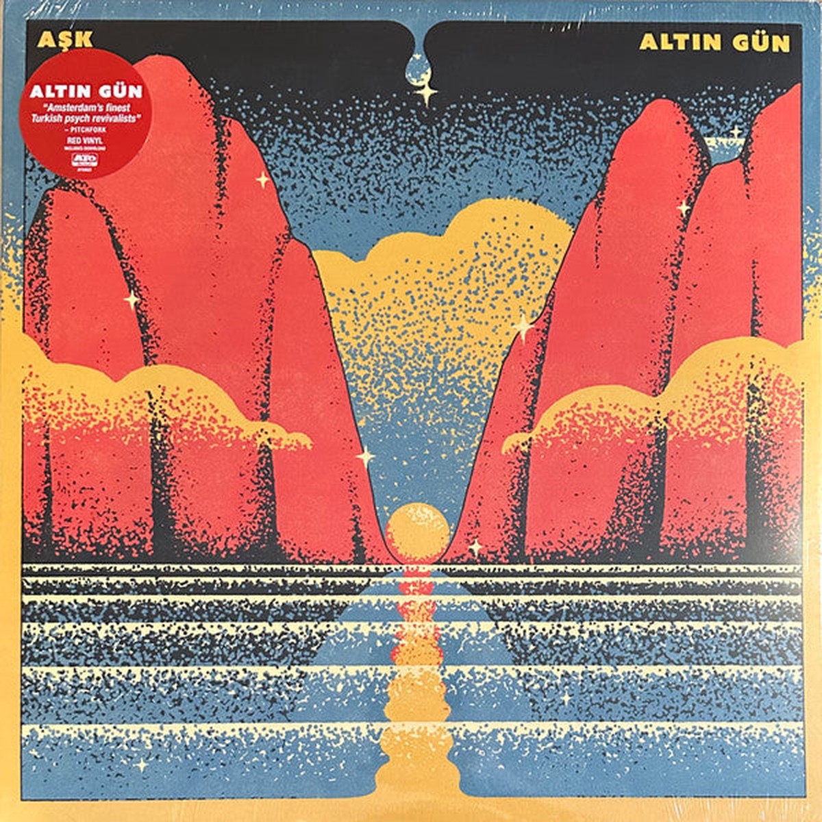 Altn Gun - Ask (Vinyl, NM or M-)