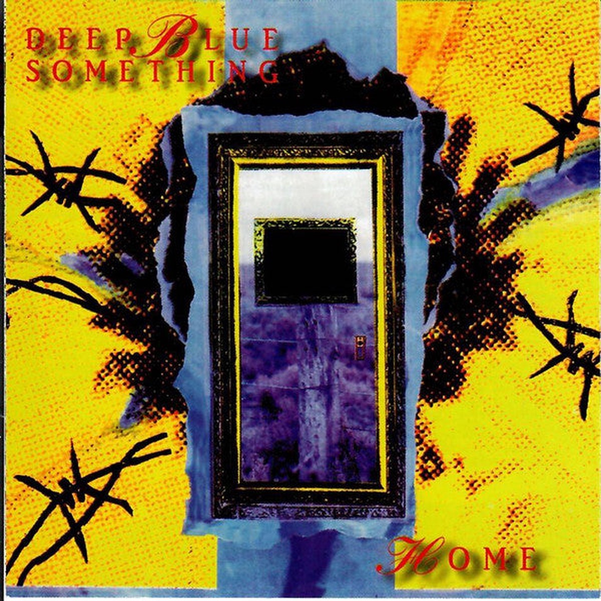 Deep Blue Something - Home (CD, VG+)