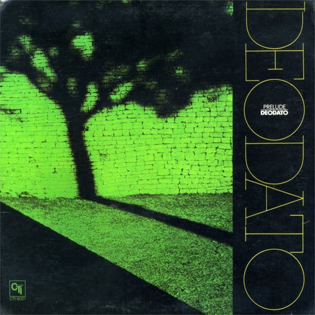 Deodato - Prelude (Vinyl, VG+)