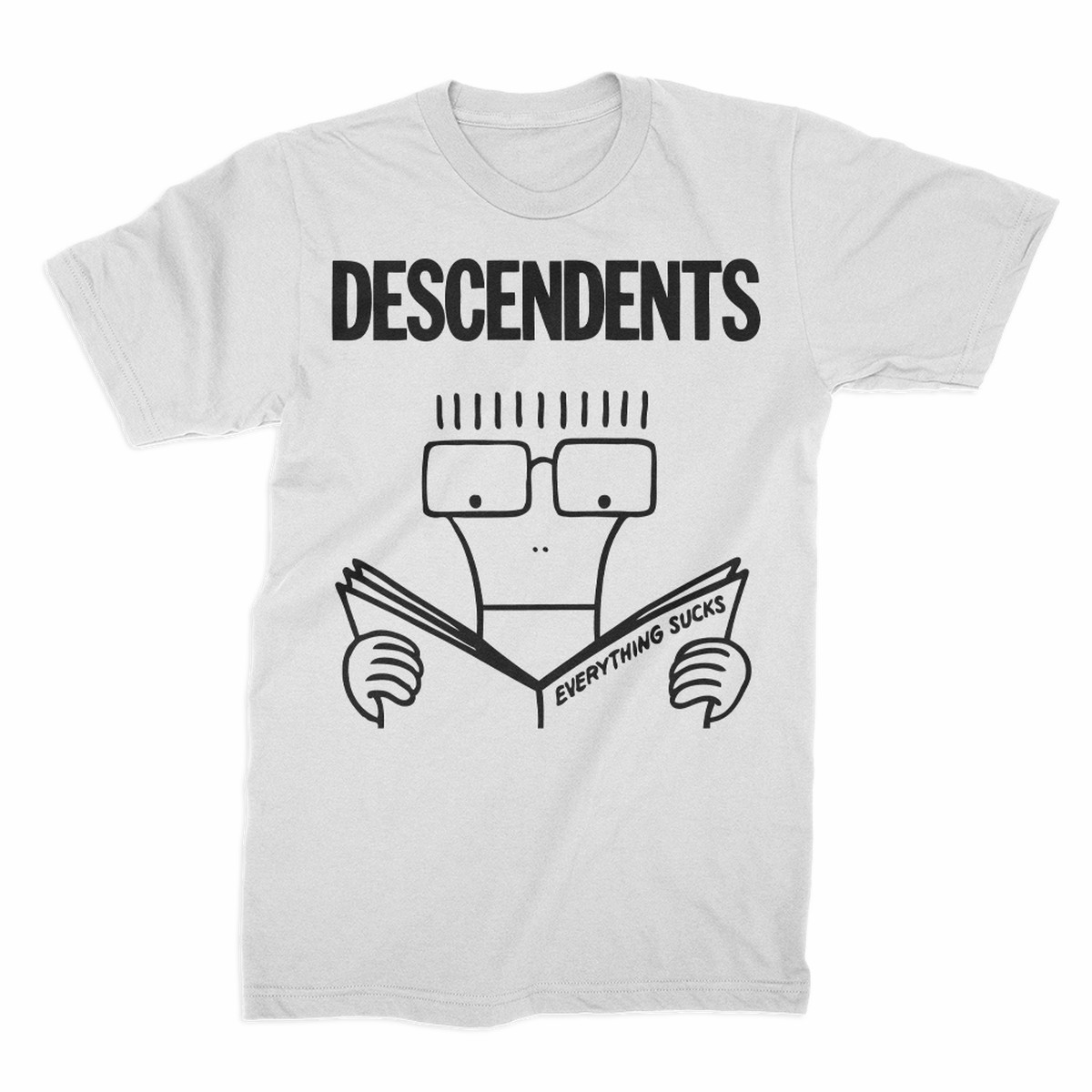 Descendents Everything Sucks T-Shirt