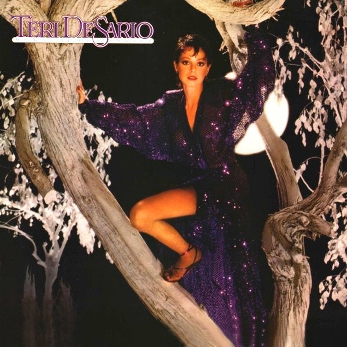 DeSario, Teri - Moonlight Madness (Vinyl, VG+)