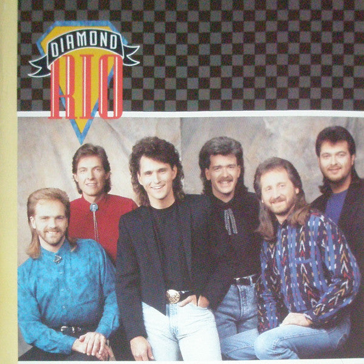 Diamond Rio - Diamond Rio (CD, VG+)