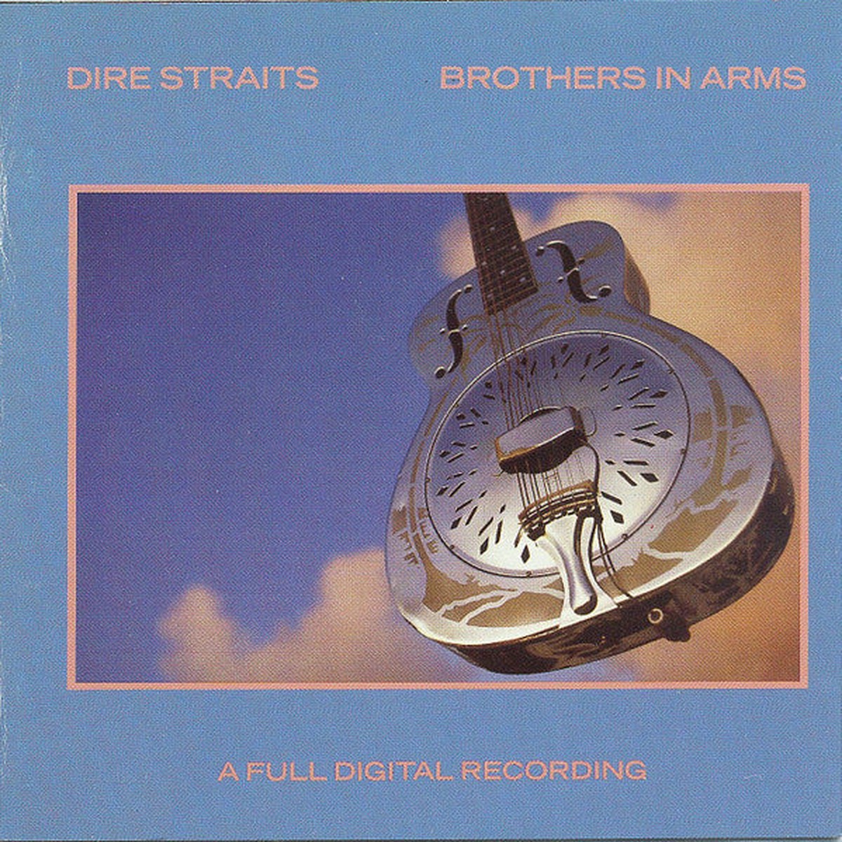 Dire Straits - Brothers In Arms (CD, VG)