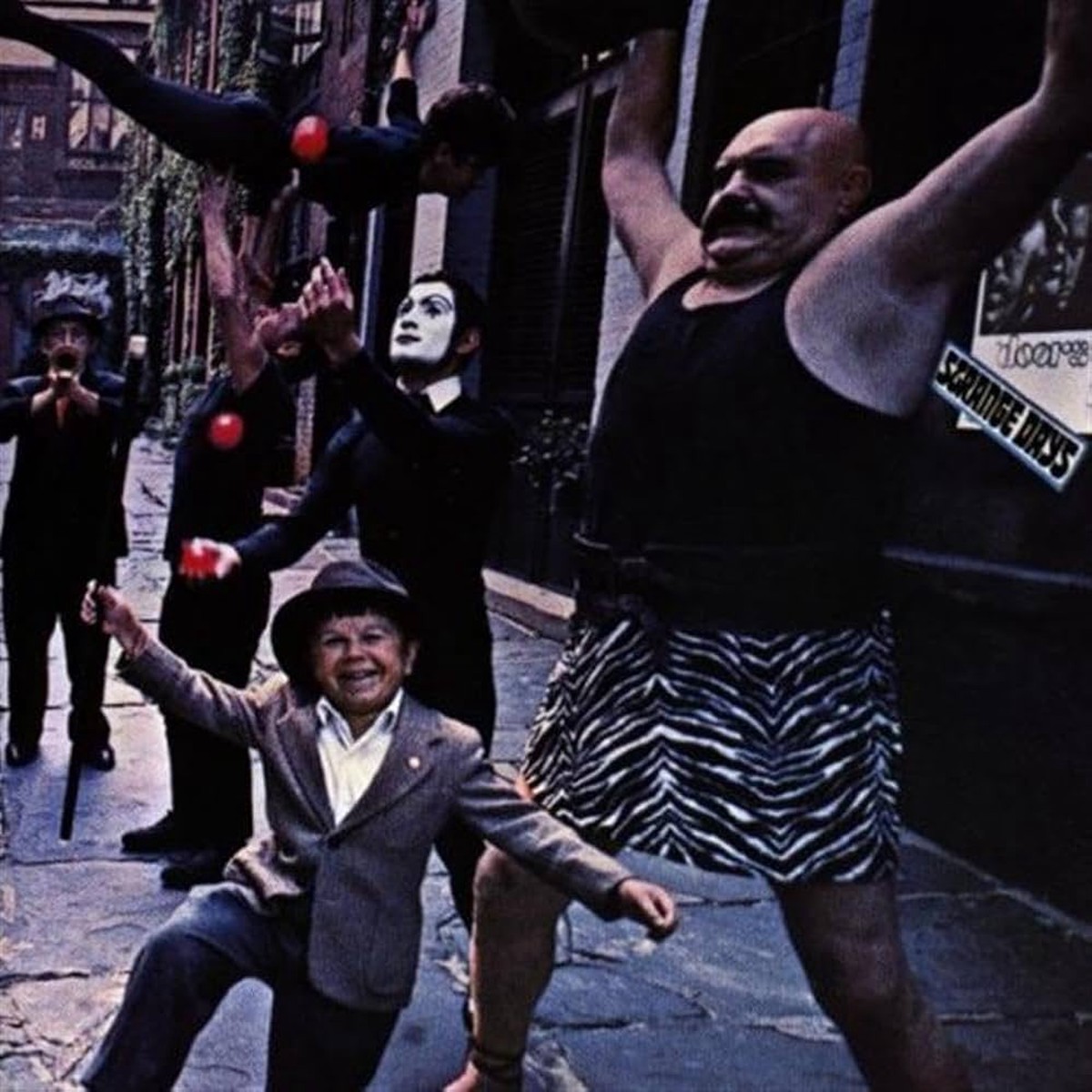 Doors - Strange Days