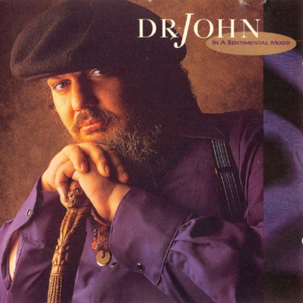 Dr. John - In A Sentimental Mood (CD, VG+)