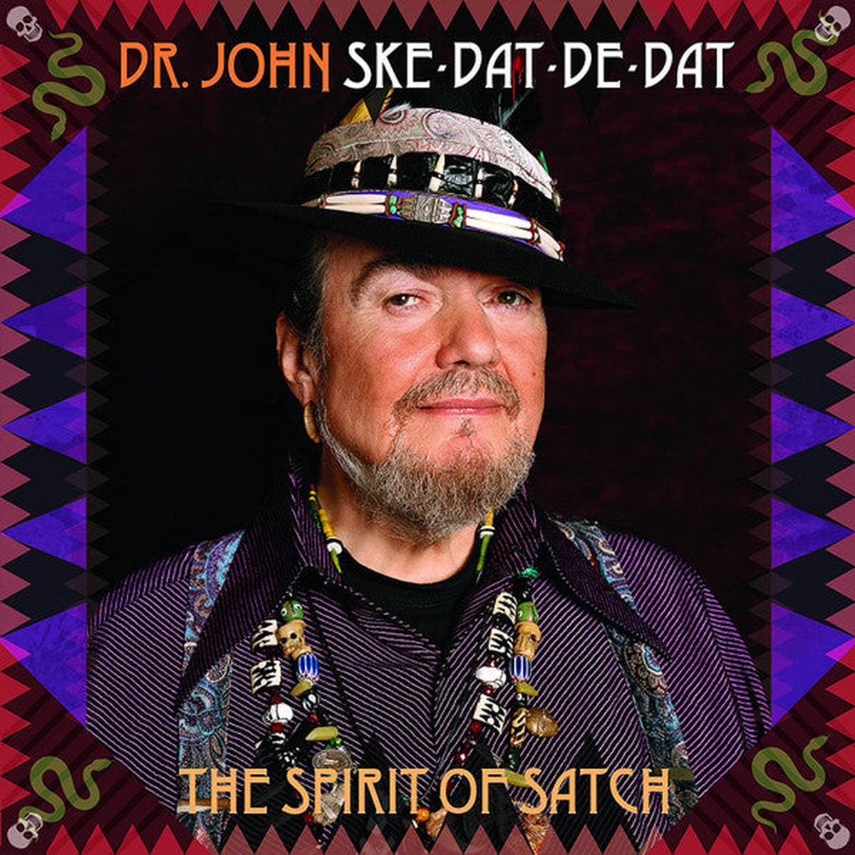 Dr. John - Ske-Dat-De-Dat The Spirit Of Satch (Vinyl, VG+)
