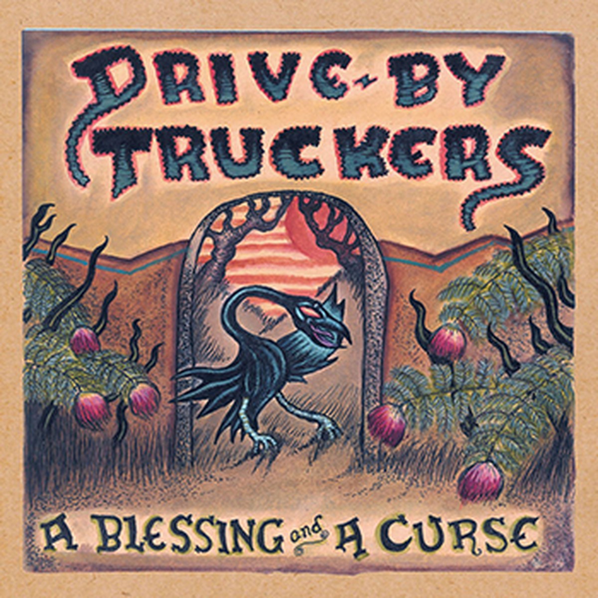 Drive-By Truckers - A Blessing and a Curse